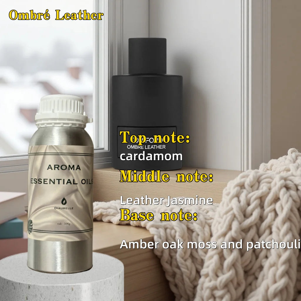 Huile Essentielle Parfumée Grande Marque Hôtel France 500ML Diffuseur de Parfum Machine Purificateur d'Air Huile Essentielle Végétale Pure pour Hôtel