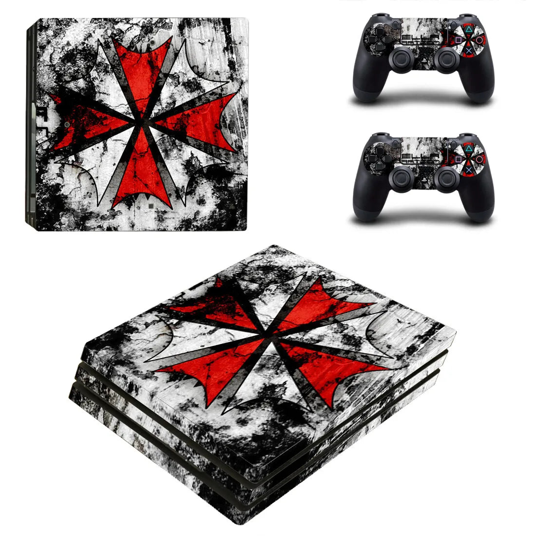 Personalized Custom Design PS4 Pro Skin Sticker Decal Cover For PS4 Pro Console & Controller Skins Vinyl