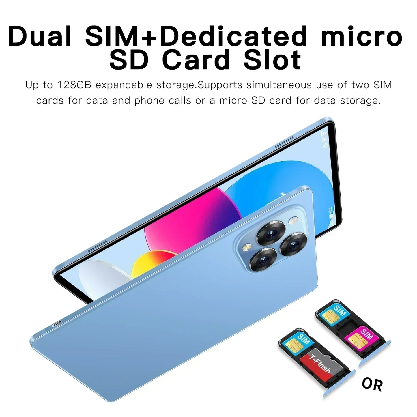 2025 Neues Original Globales Tablet Android 14 Pad 15 Pro 22 GB + 2 TB Snapdragon Gen2 Tablet 5G Dual SIM Karte WIFI HD 4K Mi Tablet