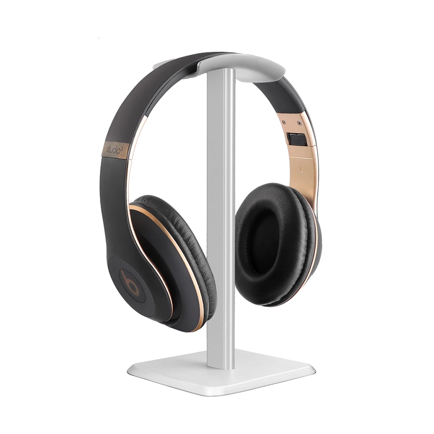 Kopfhörerständer, Desktop-Headset-Halter – Schreibtisch-Kopfhörerständer, für alle Headsets wie Airpods Max, HyperX Gaming-Kopfhörer