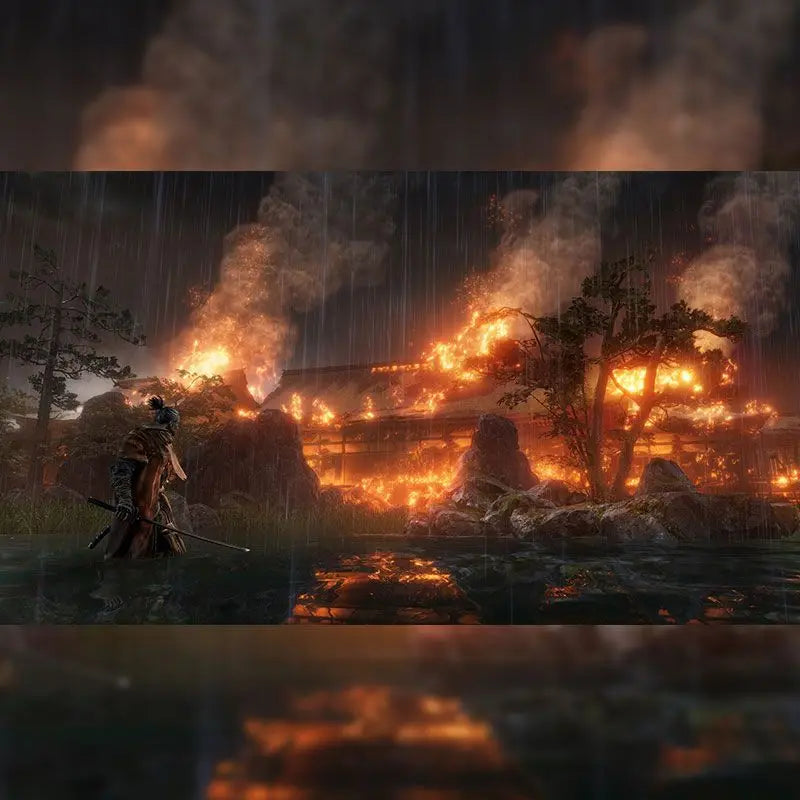 Sony PS4 SEKIRO SHADOWS DIE TWICE PS4 Nagelneu Original Lizenziert Neues Spiel CD Playstation4 Spiel Playstation 4 Spiele Ps5