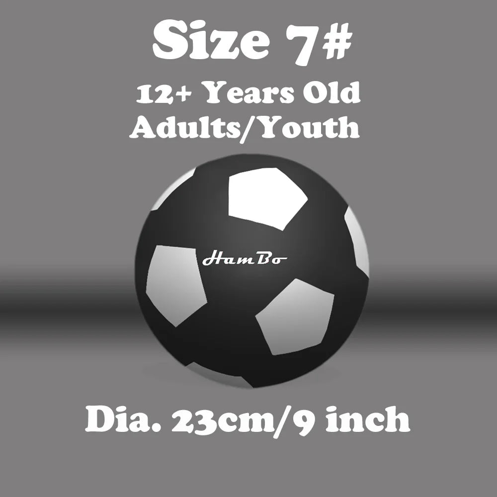 Stiller Fußball Ball Durchmesser 7/8/9 Zoll Indoor Stiller Schaumstoff-Fußball Stummer Prellball Stiller Basketball Kinder Stiller Ball Geschenk