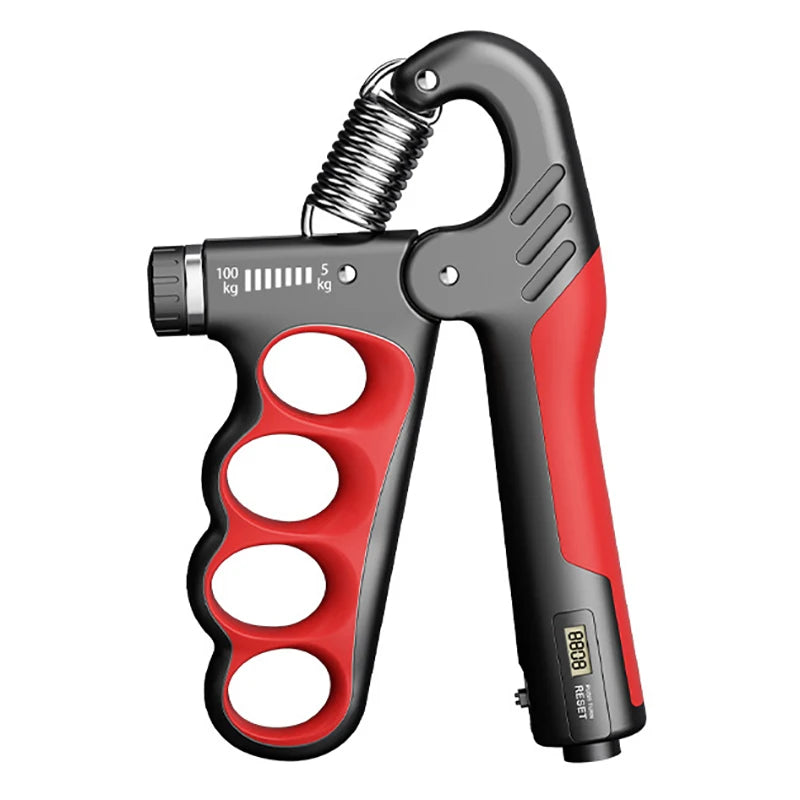 ZZ 5-100 KG Griffkraft-Trainer Handgelenk-Expander Einstellbarer Widerstand Fitnessstudio-Training Hand-Gripper Hand-Gripper-Übung