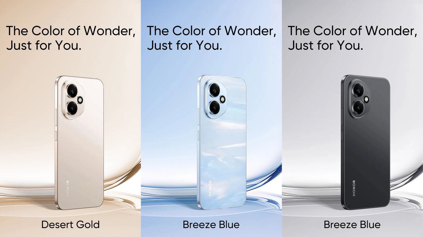 Original Neue Globale Version HONOR 400 5G Smartphone Snapdragon 7 Gen 3 6,55" 120Hz AMOLED Display 200MP 6000mAh 80W SuperCharge