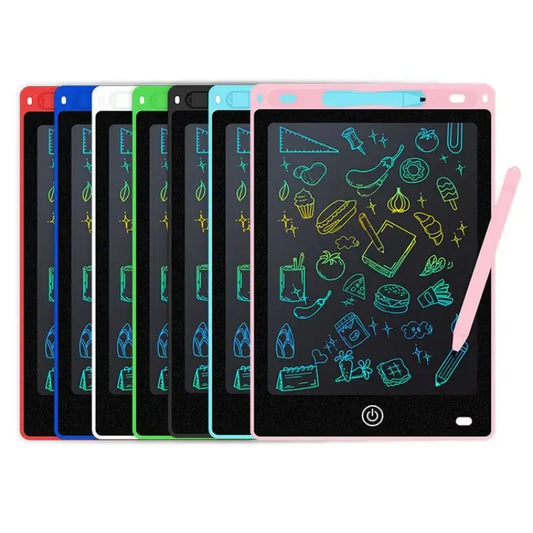 4.4/8.5 Zoll LCD Zeichenbrett Elektronisches Handschrift-Tablet für Kinder LCD Lichtenergie-Zeichenbrett Kinderspielzeug