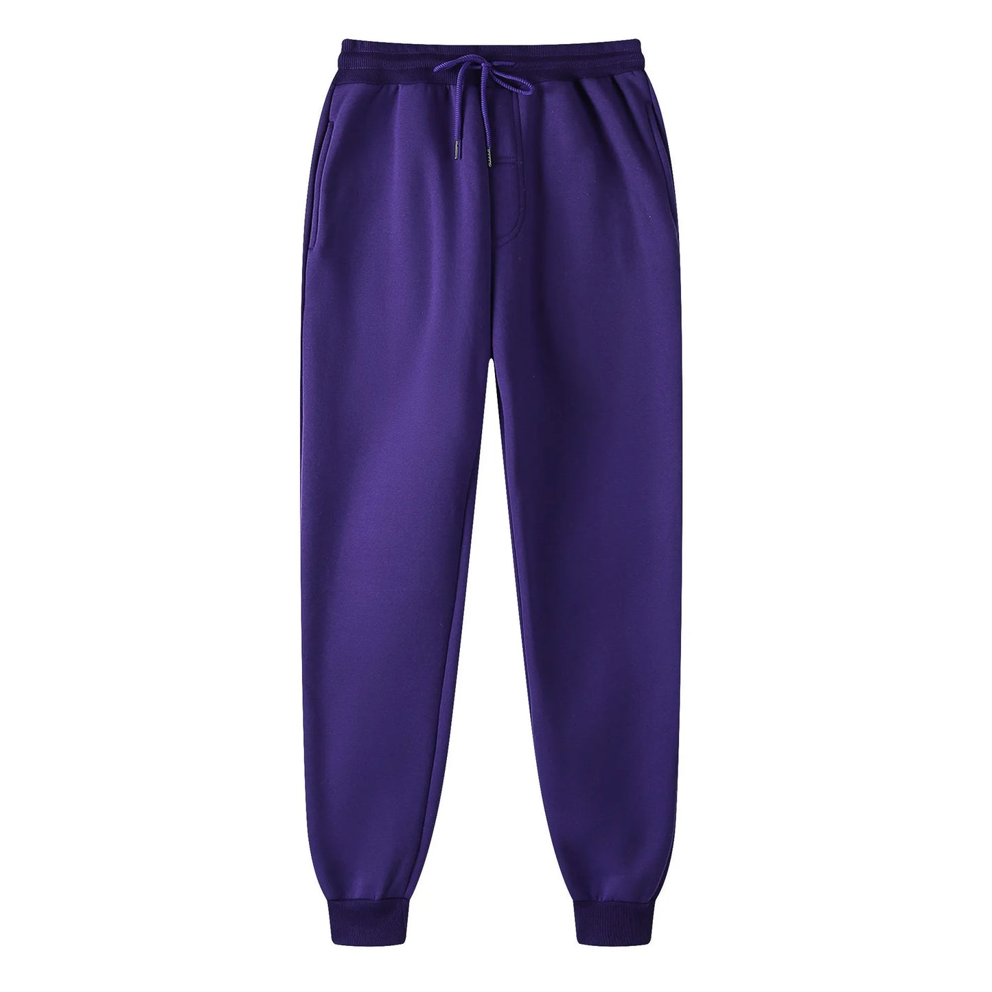 Amerikanische Herren Vier-Jahreszeiten-dünne Sporthose klassische Sport-Freizeithose Jogginghose Trainingshose Fitnesshose Herren Jogger