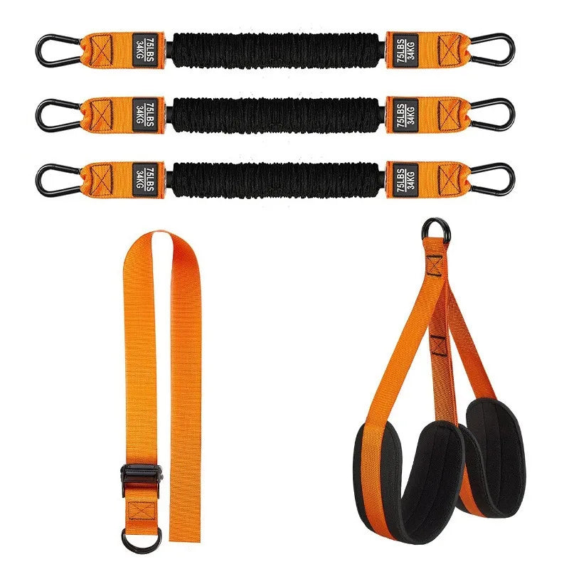 Klimmzug-Widerstandsbänder-Set, Widerstandsband für Klimmzüge, Unterstützung für Männer und Frauen beim Hängen, Training, Kinn-Klimmzug-Workout, Körperdehnung