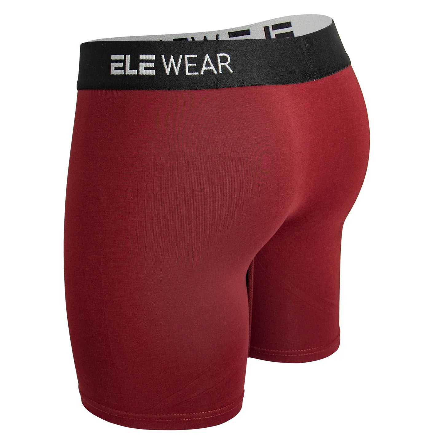 Men's Underwear , Long Sports Underwear, Moisture-Wicking, Bamboo Boxer Briefs For Men