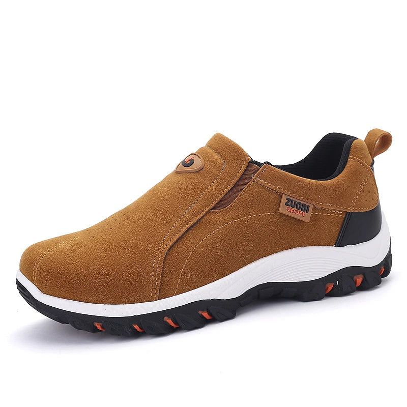 Chaussures de Randonnée pour Homme Camping Course Marche Jogging Baskets Bottes Imperméables Antidérapantes Chaussures de Sport Zapatos Hombre