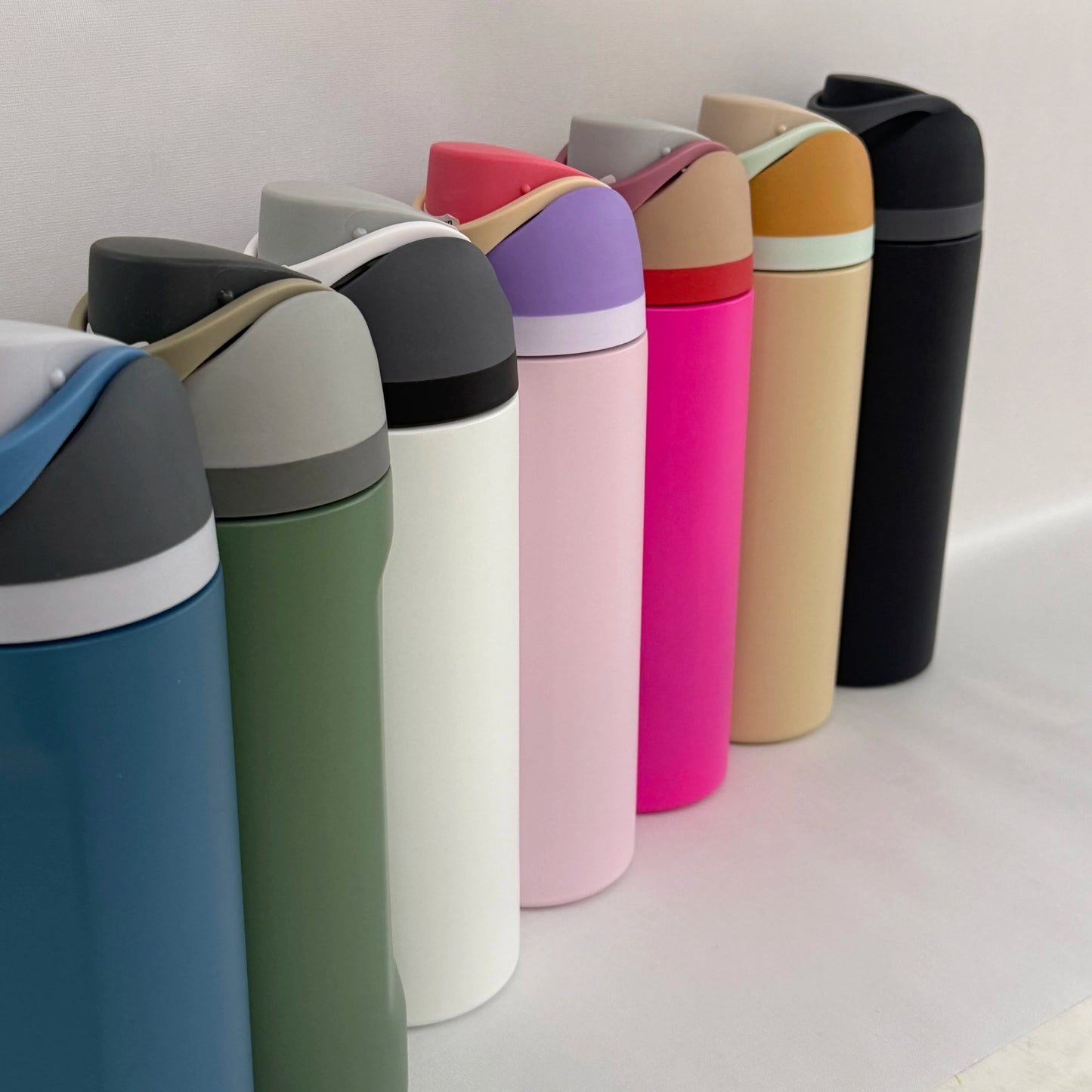 Best-selling Fruit Car Cup Stainless Steel Insulated Cup Large-capacity Portable Handheld Sports Exclusive Water Cup