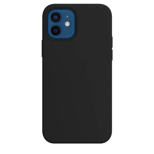 Liquid Silicone Case For Apple iPhone 17 16 15 14 13 Pro Max 11 12 13 14 15 Plus Phone Original Official Style Protective Cover