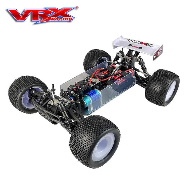 Professioneller Hochgeschwindigkeits-VRX Racing RH811 1/8 Allrad-Elektro-Brushless-RC-Car – heiß begehrtes Spielzeug für Kinder und Erwachsene