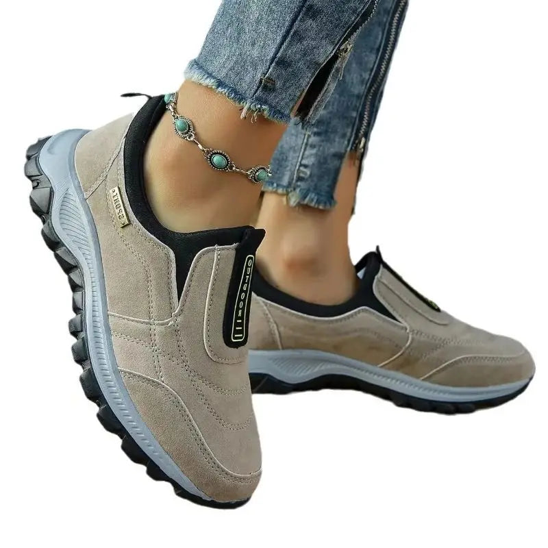 Chaussures de marche grande taille, classiques et simples, pour l'extérieur, décontractées, de sport, pour homme, chaussures de randonnée et de course à pied