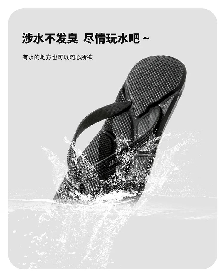 2026 Tongs de massage tendance pour hommes, vente de sandales grandes tailles 50, claquettes décontractées antidérapantes pour hommes, sandales de plage pour hommes Chanclas Hombre