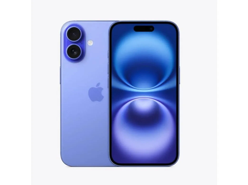 Apple iPhone 16 128 Go/256 Go, écran Super Retina XDR OLED de 6,1 pouces, puce A18, téléphone portable original débloqué iphone16