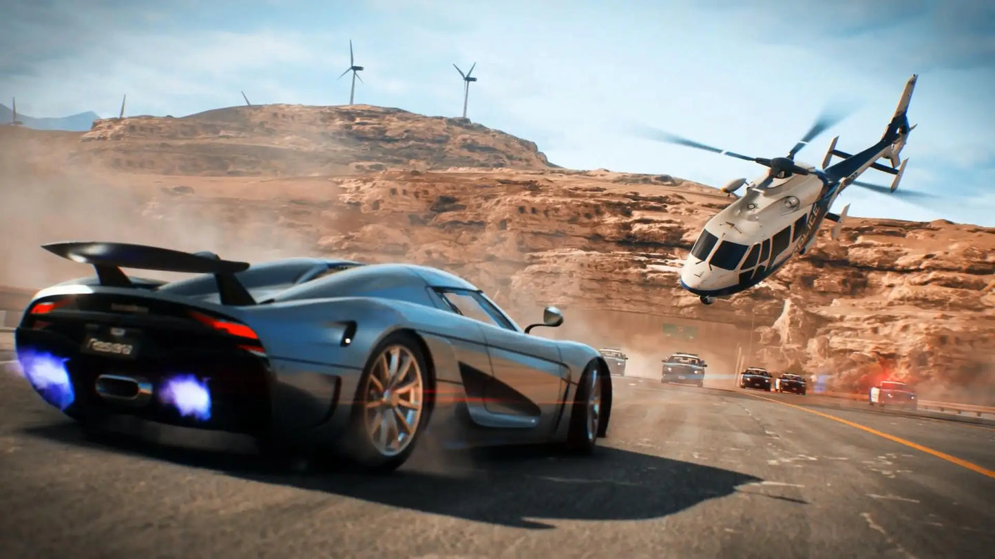 PS4 Second Hand Game CD Need for Speed：Payback Sony Playstation4 Game Card Ps4 Games Black Need for Speed：Payback