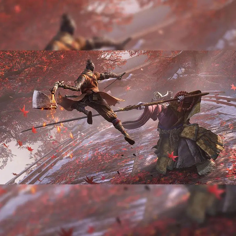 Sony PS4 SEKIRO SHADOWS DIE TWICE PS4 Nagelneu Original Lizenziert Neues Spiel CD Playstation4 Spiel Playstation 4 Spiele Ps5