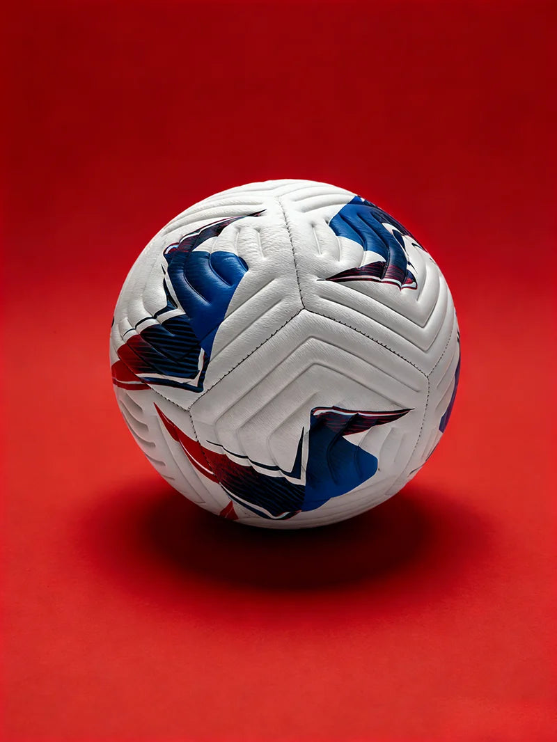 Fußball Profi Outdoor Sport Match Bälle Hochwertiges PU Material Training Nahtlos Fußball Standard Größe 5