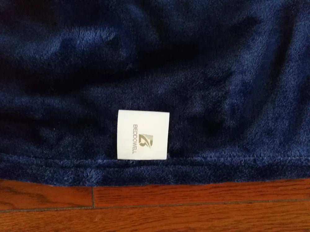 Couvertures en flanelle polaire corail 230 g/m² pour lits, couleur unie bleue rose, douce, chaude et fine, couvre-lit, housse de canapé, couverture plaid en fausse fourrure.