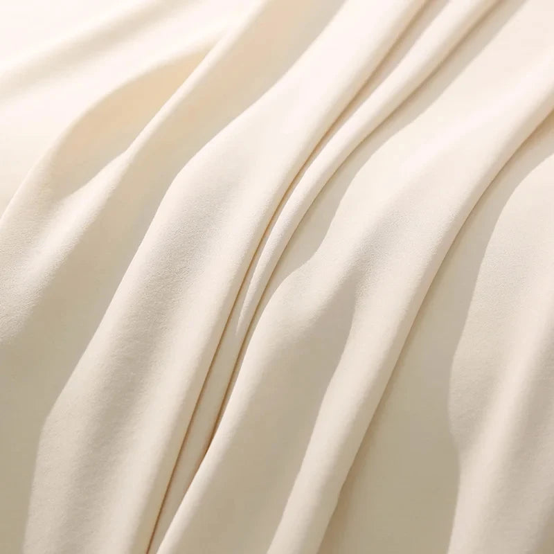 Tissu de doublure élastique doux et respirant de 150x50cm/500cm pour doublure de robe, doublure de vêtement de protection solaire pour chemise de base, tissu DIY fait à la main