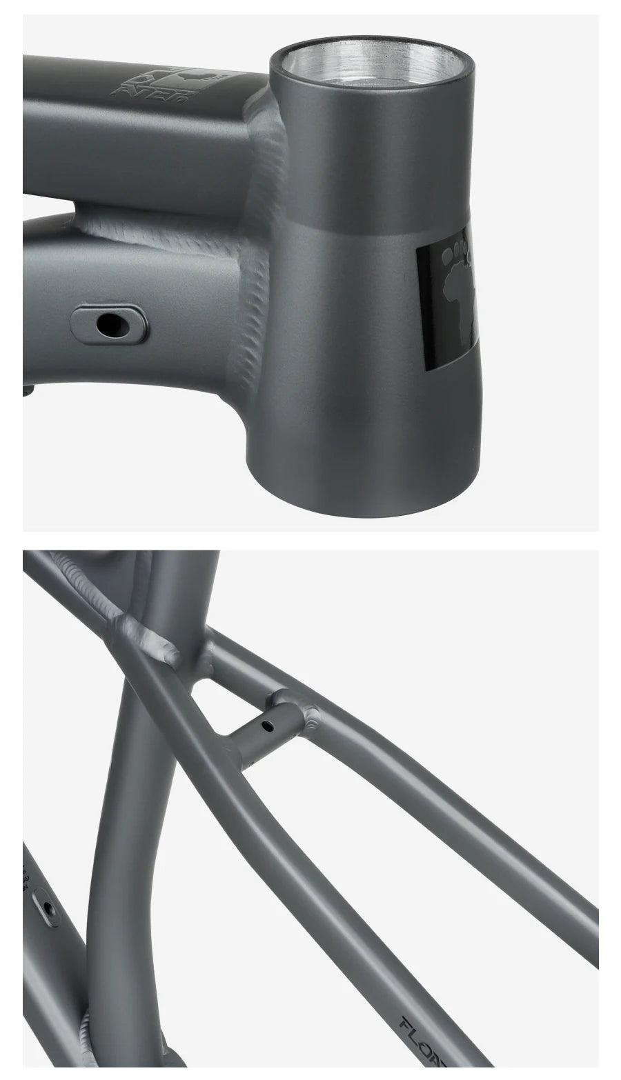 SPEEDONE 29 Fahrradrahmen Boost 148mm Aluminium 29 MTB Rahmen Konisches Steuerrohr für Ausdauerrennen Farbverlauf Mountainbike Rahmen