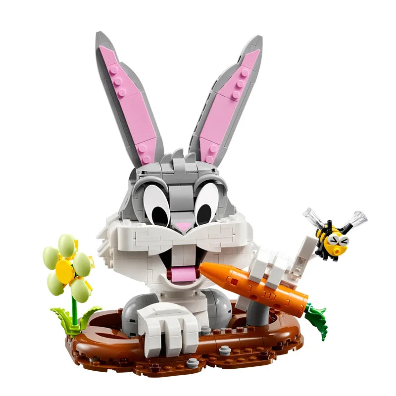 LEGO Festival Blocs de Construction Série Limitée 40920 Sacs Lapin Art Dessin Enfants Puzzle Blocs de Construction Jouet Cadeau