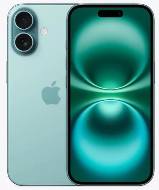 Apple iPhone 16 128 Go/256 Go, écran Super Retina XDR OLED de 6,1 pouces, puce A18, téléphone portable original débloqué iphone16