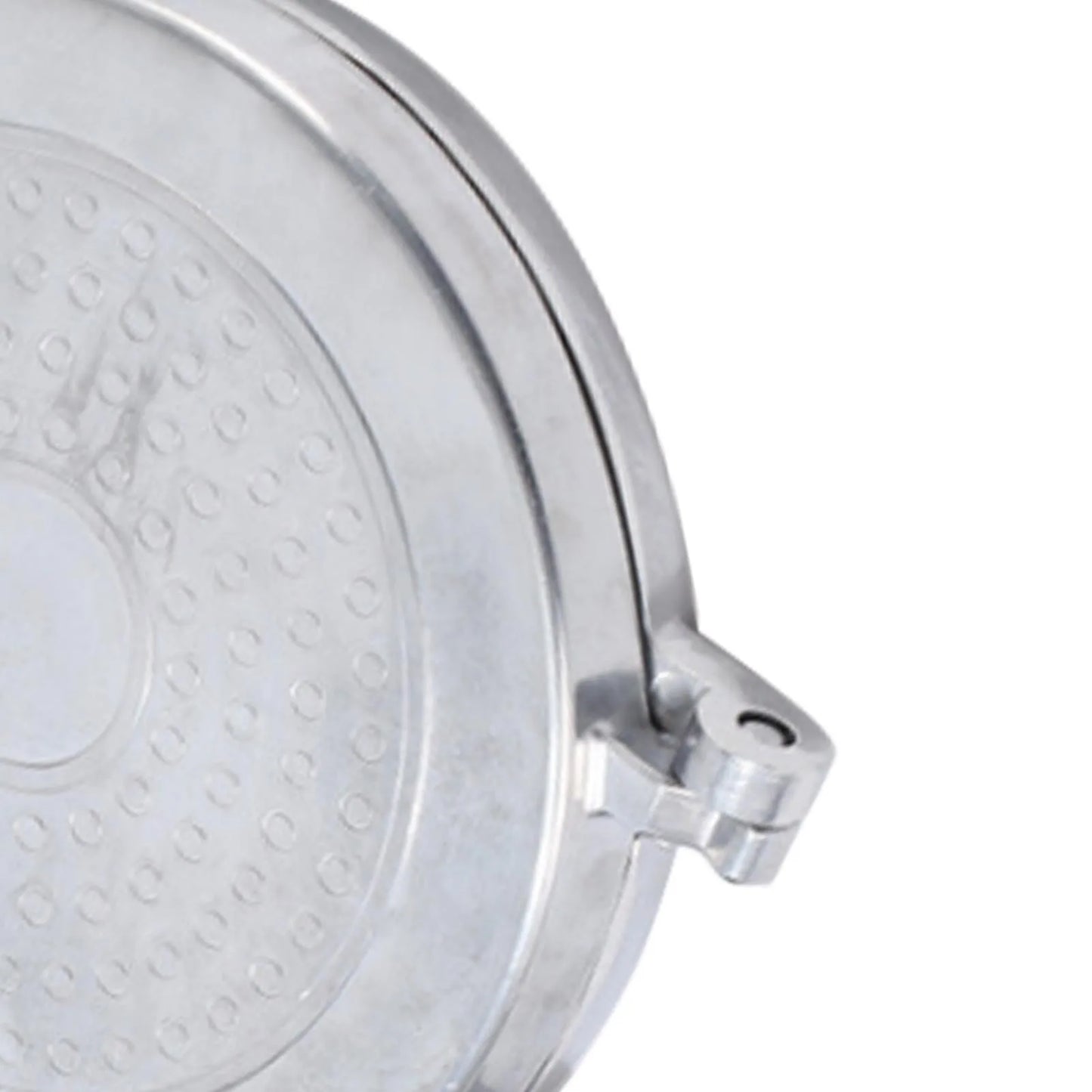 Double Sided Frying Pan Aluminum Alloy Nonstick Pancake Pan Sandwich Baking Pan Maker For Kitchen Omelets Pancakes Breakfast