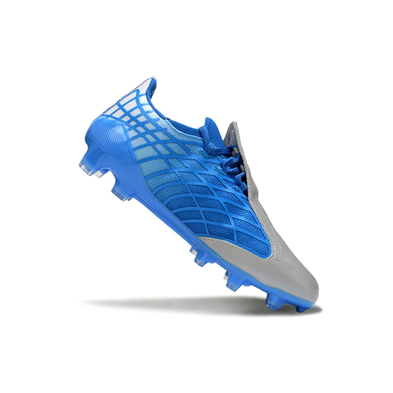Chaussures de football pour hommes de haute qualité F50Pro, chaussures de football pour l'extérieur FG, baskets de football d'entraînement pour garçons (Chuteira Campo) 39-45
