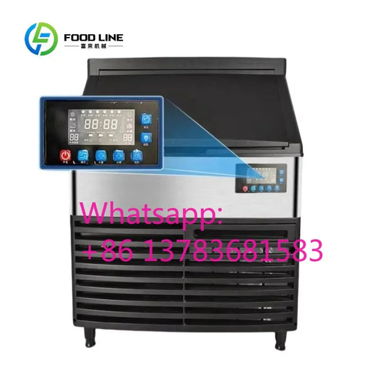 Home Use Ice Maker Countertop Ice Cube Maker High Capacity Self Cleaning for Kitchen Office Bar Party Top Pick Customized