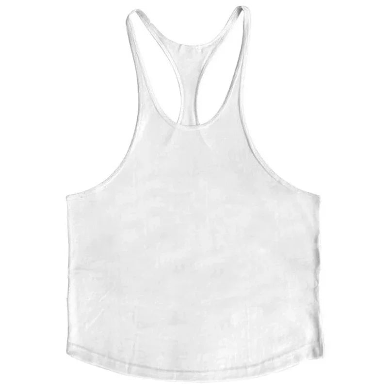 Laufwesten Herren Ärmelloses Sweatshirt Gym Singlets Träger Tanktop für Fitness Bodybuilding Shirt Muskel Stringer Kleidung