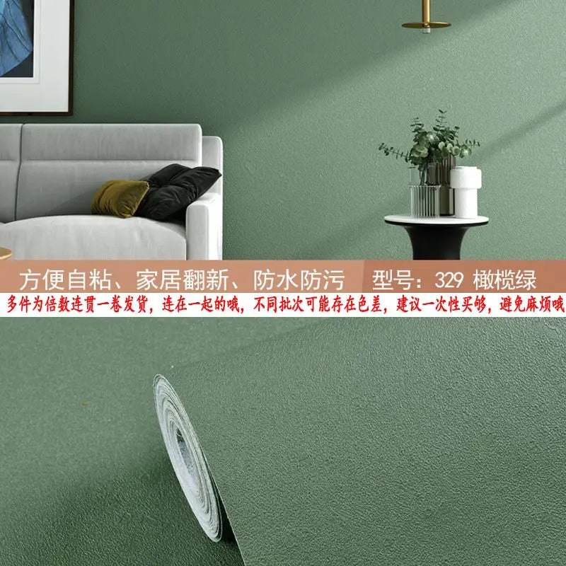 Marble Vinyl Film DIY Self Adhesive Wallpaper Bathroom Kitchen Cupboard Countertops Contact Paper PVC Waterproof Wall Stickers