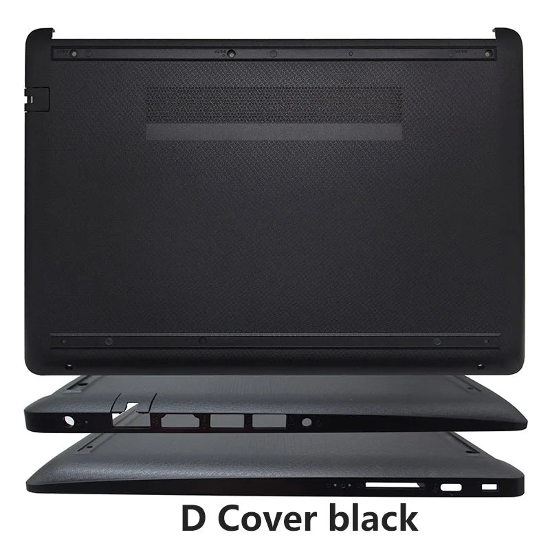 NOUVEAU Pour HP 14-CF 14-DF 14-DK 14-DP 14S-CR 14S-CF 340 G5 Ordinateur portable Coque arrière LCD Façade Lunette Repose-poignets Boîtier inférieur Clavier