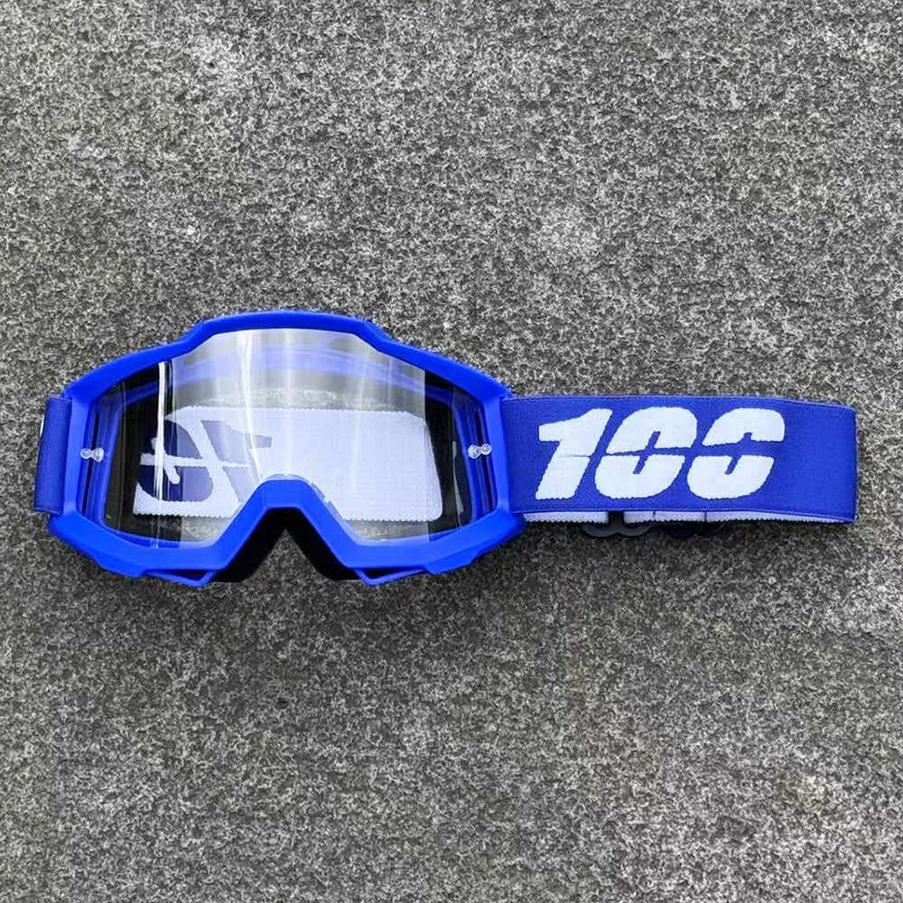 Lunettes de motocross HD pour hommes, lunettes de moto, lunettes de conduite, lunettes pour femmes, moto MX VTT, accessoires de moto tout-terrain