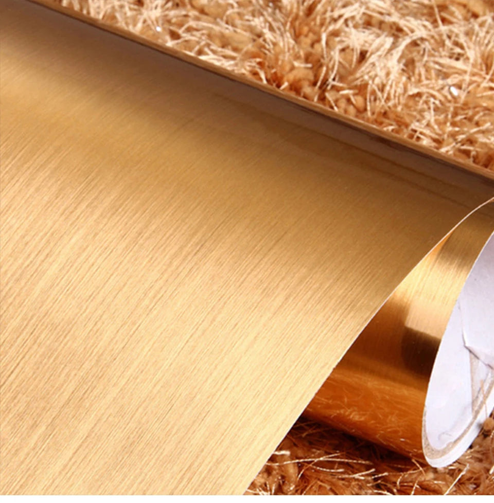 Autocollants de marbre en PVC, papier peint auto-adhésif, imperméable, résistant à la chaleur, pour comptoirs de cuisine, tables, meubles et armoires.
