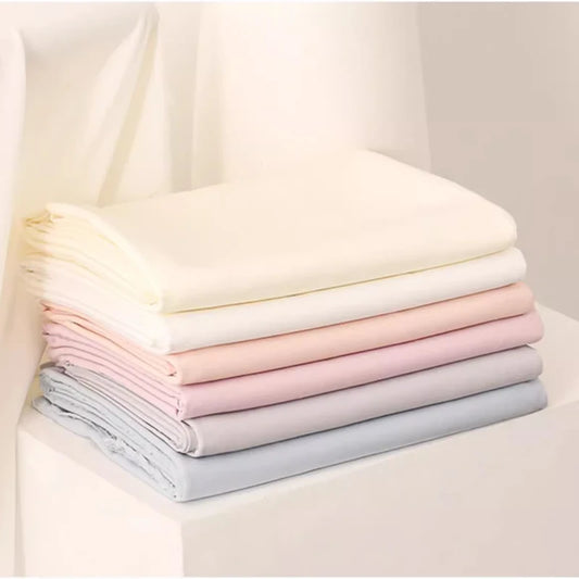150x50cm/500cm Soft Breathable Elastic Lining Fabric For Dress Lining, Base Shirt Sunscreen Clothing Lining Handmade DIY Fabric