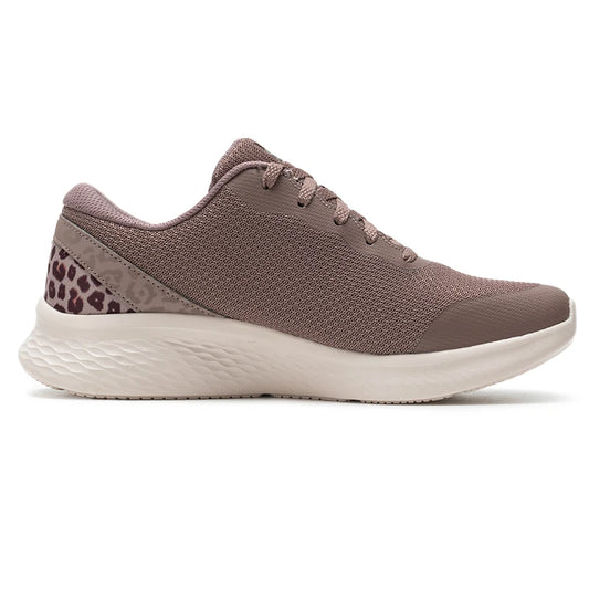 Skechers Lace-Up Sports Casual Shoes Breathable Women's Walking Shoes Training Shoes Running Shoes 149992-Mve