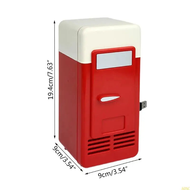 A0NC Mini Réfrigérateur De Voiture Refroidisseur Et Chauffe-Aliments Pour Voiture, Maison, Bureau