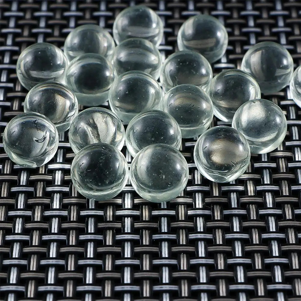 Murmelspiele Flipper Maschine Perlen Runde Murmeln Glasmurmeln Klare Glasmurmeln Glaskugel Transparente Kugel