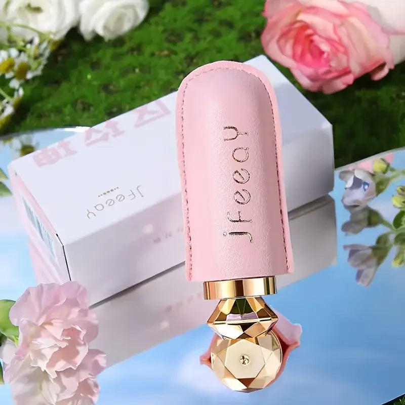 Tragbares festes Parfüm für Damen und Herren, erfrischend langanhaltender fester Balsam, Parfüm für Dating und Alltag, Geschenk-Aromatherapie