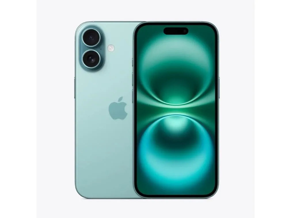 Apple iPhone 16 128 Go/256 Go, écran Super Retina XDR OLED de 6,1 pouces, puce A18, téléphone portable original débloqué iphone16