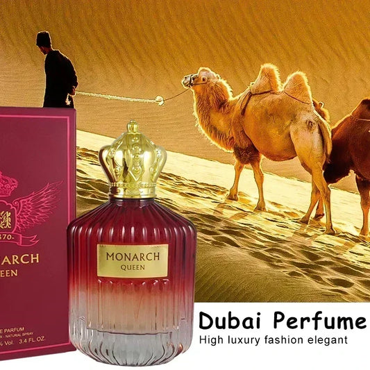 100ml Original Arab Perfumes Dubai Prince Cologne Long Lasting Perfume Light Fragrance Fresh Desert High Qualit Fragrance Arabia