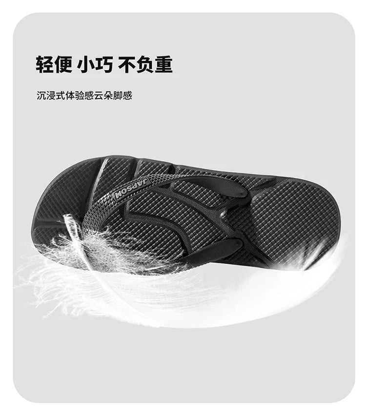 2026 Tongs de massage tendance pour hommes, vente de sandales grandes tailles 50, claquettes décontractées antidérapantes pour hommes, sandales de plage pour hommes Chanclas Hombre