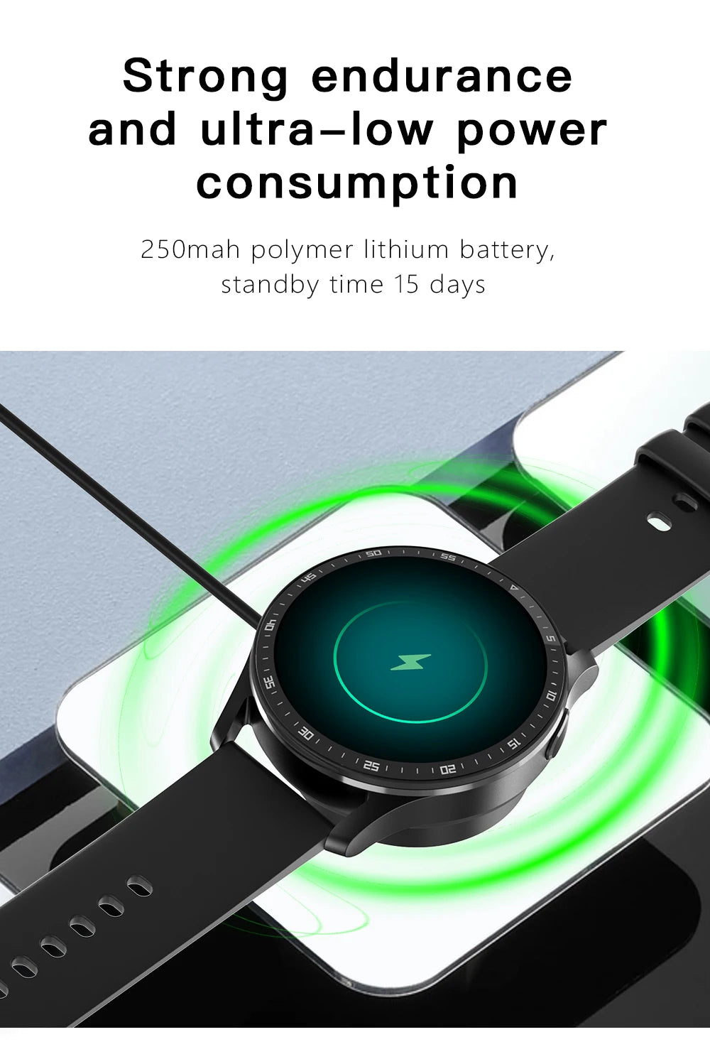 Montre Intelligente 2 en 1 X7 avec Écouteurs Montre Connectée Écouteurs Bluetooth TWS Moniteur de Fréquence Cardiaque et de Pression Artérielle Montre Sport Montre Fitness