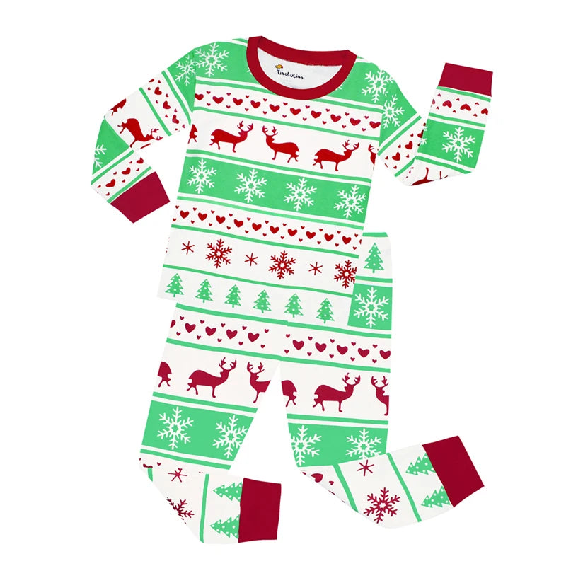 Animal Cartoon Boys Pajamas Sets Children's Sleepwear Kids Nightwear 100 Cotton Spring Autumn Boy Pyjamas Homewear Night Wear