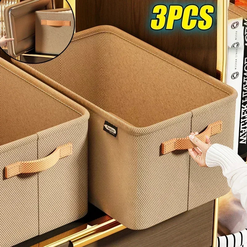 Verdicken Kleidung Organizer Hosen Pullover Aufbewahrungsschränke Schubladen Organizer Jeans Aufbewahrungsbox Kleiderschrank Kleidung Aufbewahrungsorganisatoren
