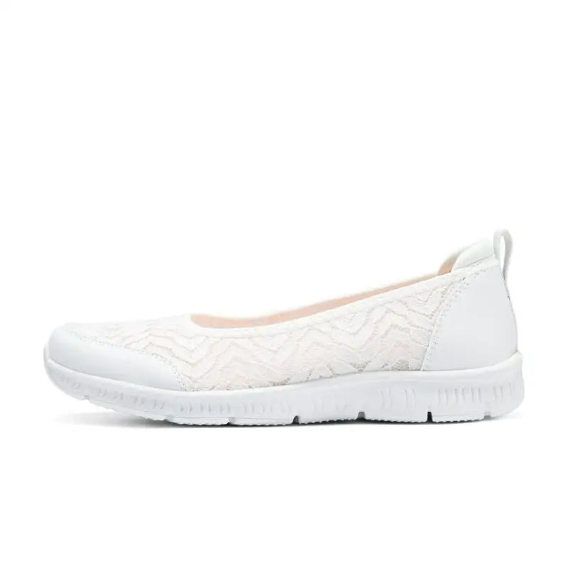 Skechers Damen Be-Cool Freizeitschuhe Flache Slipper Mesh Atmungsaktiv Bequem Leicht Alltagsschuhe 100686-Wht