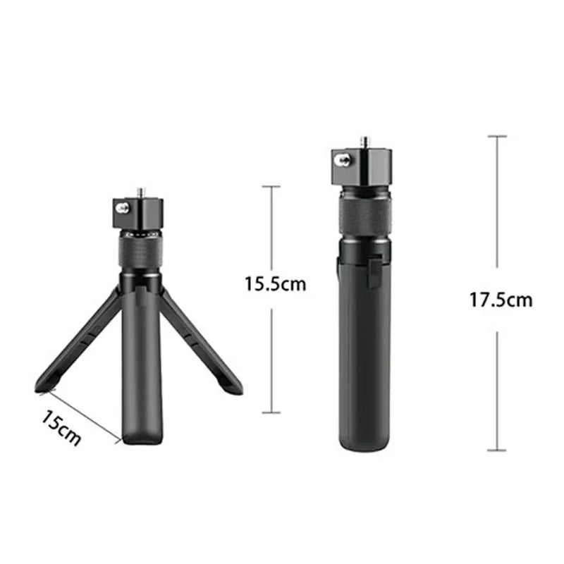 Poignée de bundle perche à selfie pour Insta360 X4 X3 X2 GoPro 12 11 10 9 DJI Action 4 3 SJCAM Camera Bullet Time Perche à selfie invisible