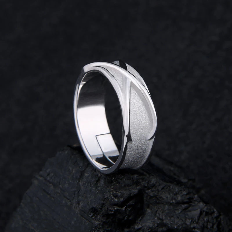 Bague ouverte ajustable Anime Goku Black Kakarotto Time Kakarotto Cosplay Metal Fashion Bijoux Unisexe Accessoires Cadeau
