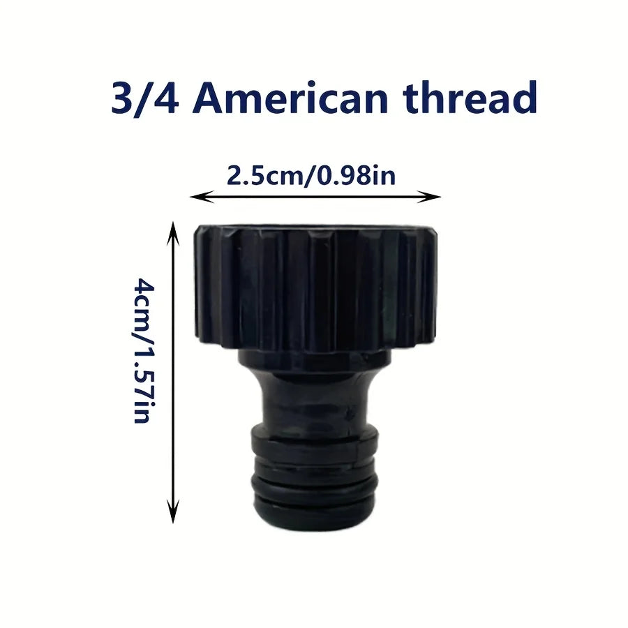 Nouveau Tuyau d'arrosage magique extensible haute pression avec pistolet pulvérisateur pour lavage de voiture, outil d'irrigation et d'arrosage extérieur